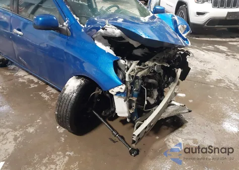 2014 Nissan Versa 1.6 S/1.6 S+/1.6 Sl/1.6 Sv from USA, damaged, VIN 3N1CN7AP9EL875450